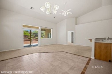 Welcome to this exceptionally clean and well-maintained townhome on Wolf Creek At Paradise Canyon in Nevada - for sale on GolfHomes.com, golf home, golf lot