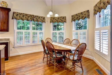 Welcome to this beautifully maintained 4-bedroom, 3.5-bath on The Tradition Golf Club At Stonehouse in Virginia - for sale on GolfHomes.com, golf home, golf lot