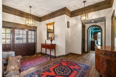 Discover extraordinary craftsmanship and authentic architecture on Birchwood Farms Golf and Country Club in Michigan - for sale on GolfHomes.com, golf home, golf lot