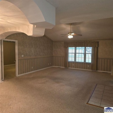 Rare opportunity in Park Place- Rarely do these sought-after on Forest Park Golf Course in Indiana - for sale on GolfHomes.com, golf home, golf lot