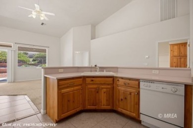 Welcome to this exceptionally clean and well-maintained townhome on Wolf Creek At Paradise Canyon in Nevada - for sale on GolfHomes.com, golf home, golf lot