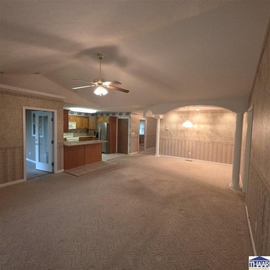 Rare opportunity in Park Place- Rarely do these sought-after on Forest Park Golf Course in Indiana - for sale on GolfHomes.com, golf home, golf lot