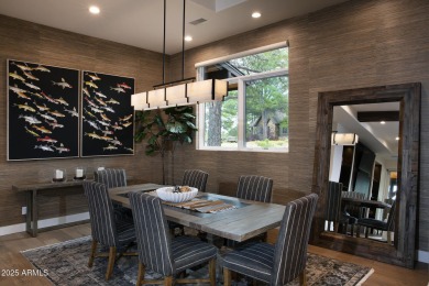 Located in the private and guard gated community of Pine Canyon on Pine Canyon Golf Course in Arizona - for sale on GolfHomes.com, golf home, golf lot