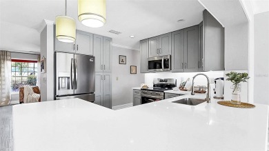 Waterfront luxury in Apollo Beach with no HOA, no CDD, and on Apollo Beach Golf and Sea Club in Florida - for sale on GolfHomes.com, golf home, golf lot