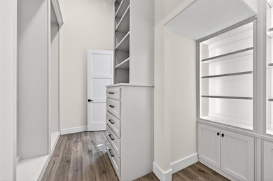 Welcome home to your private golf-course sanctuary, where modern on Lake Kiowa Golf Course in Texas - for sale on GolfHomes.com, golf home, golf lot