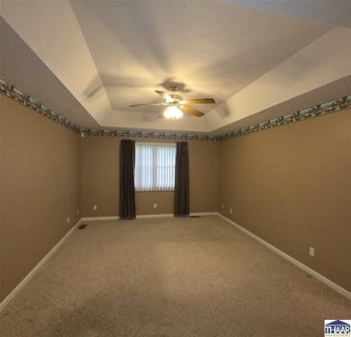 Rare opportunity in Park Place- Rarely do these sought-after on Forest Park Golf Course in Indiana - for sale on GolfHomes.com, golf home, golf lot