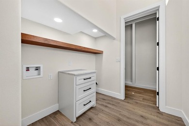 Welcome home to your private golf-course sanctuary, where modern on Lake Kiowa Golf Course in Texas - for sale on GolfHomes.com, golf home, golf lot