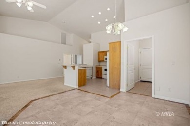Welcome to this exceptionally clean and well-maintained townhome on Wolf Creek At Paradise Canyon in Nevada - for sale on GolfHomes.com, golf home, golf lot