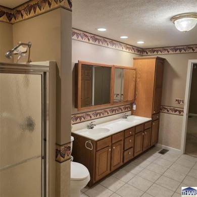 Rare opportunity in Park Place- Rarely do these sought-after on Forest Park Golf Course in Indiana - for sale on GolfHomes.com, golf home, golf lot