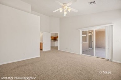 Welcome to this exceptionally clean and well-maintained townhome on Wolf Creek At Paradise Canyon in Nevada - for sale on GolfHomes.com, golf home, golf lot