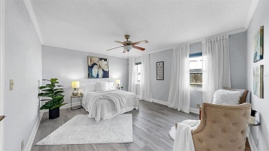 Waterfront luxury in Apollo Beach with no HOA, no CDD, and on Apollo Beach Golf and Sea Club in Florida - for sale on GolfHomes.com, golf home, golf lot