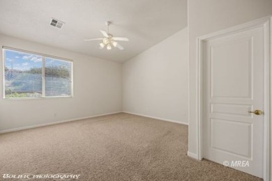 Welcome to this exceptionally clean and well-maintained townhome on Wolf Creek At Paradise Canyon in Nevada - for sale on GolfHomes.com, golf home, golf lot