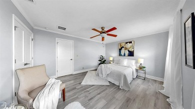 Waterfront luxury in Apollo Beach with no HOA, no CDD, and on Apollo Beach Golf and Sea Club in Florida - for sale on GolfHomes.com, golf home, golf lot