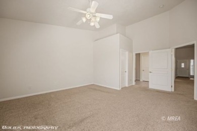 Welcome to this exceptionally clean and well-maintained townhome on Wolf Creek At Paradise Canyon in Nevada - for sale on GolfHomes.com, golf home, golf lot