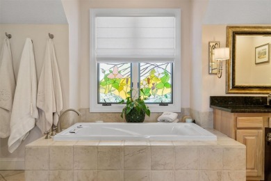 Discover extraordinary craftsmanship and authentic architecture on Birchwood Farms Golf and Country Club in Michigan - for sale on GolfHomes.com, golf home, golf lot