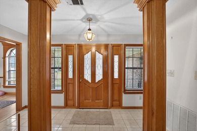 Golf Course living at its best! This beautiful home sits on Wildwood Golf Course in Texas - for sale on GolfHomes.com, golf home, golf lot