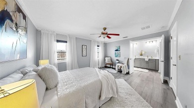 Waterfront luxury in Apollo Beach with no HOA, no CDD, and on Apollo Beach Golf and Sea Club in Florida - for sale on GolfHomes.com, golf home, golf lot