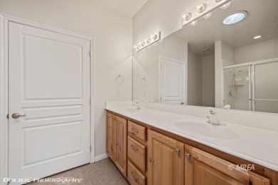 Welcome to this exceptionally clean and well-maintained townhome on Wolf Creek At Paradise Canyon in Nevada - for sale on GolfHomes.com, golf home, golf lot