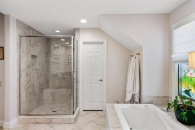 Discover extraordinary craftsmanship and authentic architecture on Birchwood Farms Golf and Country Club in Michigan - for sale on GolfHomes.com, golf home, golf lot