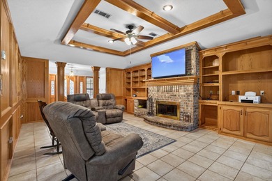 Golf Course living at its best! This beautiful home sits on Wildwood Golf Course in Texas - for sale on GolfHomes.com, golf home, golf lot