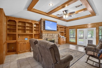 Golf Course living at its best! This beautiful home sits on Wildwood Golf Course in Texas - for sale on GolfHomes.com, golf home, golf lot