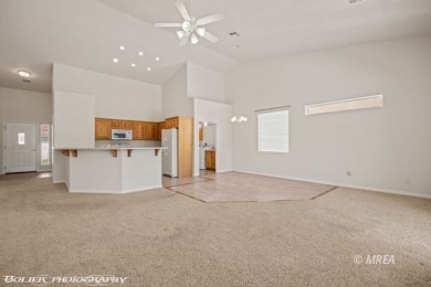 Welcome to this exceptionally clean and well-maintained townhome on Wolf Creek At Paradise Canyon in Nevada - for sale on GolfHomes.com, golf home, golf lot