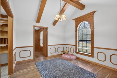 Golf Course living at its best! This beautiful home sits on Wildwood Golf Course in Texas - for sale on GolfHomes.com, golf home, golf lot