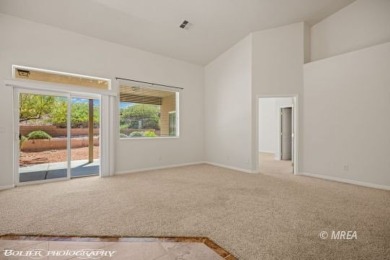 Welcome to this exceptionally clean and well-maintained townhome on Wolf Creek At Paradise Canyon in Nevada - for sale on GolfHomes.com, golf home, golf lot
