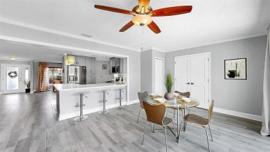Waterfront luxury in Apollo Beach with no HOA, no CDD, and on Apollo Beach Golf and Sea Club in Florida - for sale on GolfHomes.com, golf home, golf lot