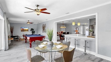 Waterfront luxury in Apollo Beach with no HOA, no CDD, and on Apollo Beach Golf and Sea Club in Florida - for sale on GolfHomes.com, golf home, golf lot