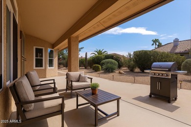 Over $80k in Upgrades! Welcome to this pristine, move-in ready on Trail Ridge Golf Course in Arizona - for sale on GolfHomes.com, golf home, golf lot