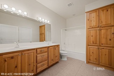 Welcome to this exceptionally clean and well-maintained townhome on Wolf Creek At Paradise Canyon in Nevada - for sale on GolfHomes.com, golf home, golf lot