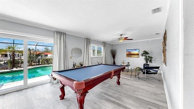 Waterfront luxury in Apollo Beach with no HOA, no CDD, and on Apollo Beach Golf and Sea Club in Florida - for sale on GolfHomes.com, golf home, golf lot