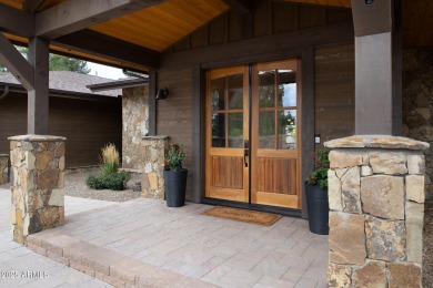 Located in the private and guard gated community of Pine Canyon on Pine Canyon Golf Course in Arizona - for sale on GolfHomes.com, golf home, golf lot
