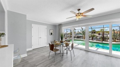 Waterfront luxury in Apollo Beach with no HOA, no CDD, and on Apollo Beach Golf and Sea Club in Florida - for sale on GolfHomes.com, golf home, golf lot