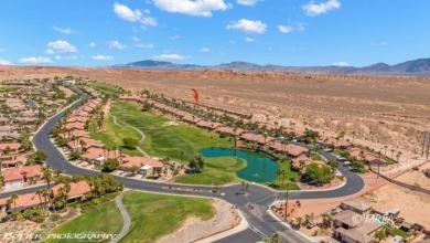 Welcome to this exceptionally clean and well-maintained townhome on Wolf Creek At Paradise Canyon in Nevada - for sale on GolfHomes.com, golf home, golf lot