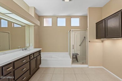 Over $80k in Upgrades! Welcome to this pristine, move-in ready on Trail Ridge Golf Course in Arizona - for sale on GolfHomes.com, golf home, golf lot