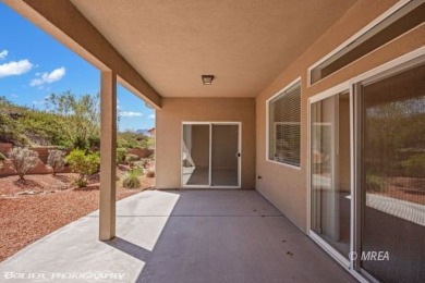 Welcome to this exceptionally clean and well-maintained townhome on Wolf Creek At Paradise Canyon in Nevada - for sale on GolfHomes.com, golf home, golf lot