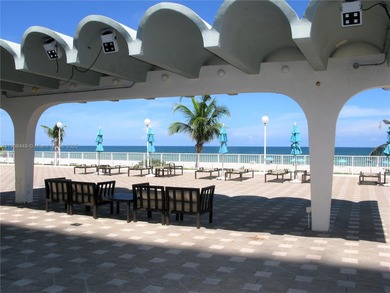 Enjoy beachfront living in the heart of Mid Beach. This 1 on La Gorce Country Club in Florida - for sale on GolfHomes.com, golf home, golf lot