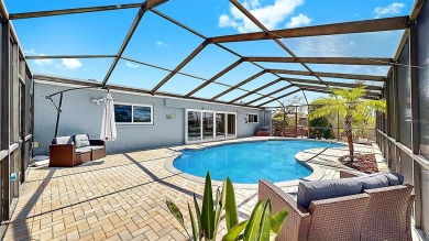 Waterfront luxury in Apollo Beach with no HOA, no CDD, and on Apollo Beach Golf and Sea Club in Florida - for sale on GolfHomes.com, golf home, golf lot