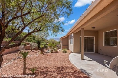 Welcome to this exceptionally clean and well-maintained townhome on Wolf Creek At Paradise Canyon in Nevada - for sale on GolfHomes.com, golf home, golf lot