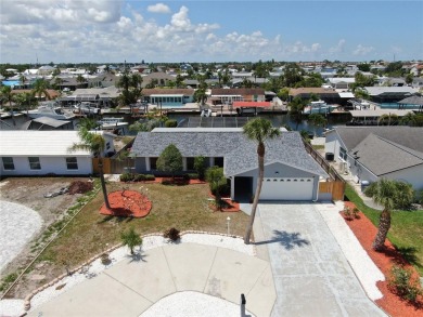 Waterfront luxury in Apollo Beach with no HOA, no CDD, and on Apollo Beach Golf and Sea Club in Florida - for sale on GolfHomes.com, golf home, golf lot