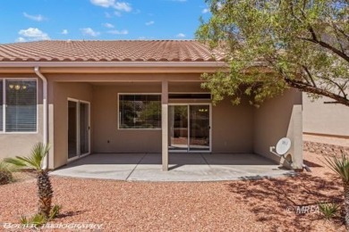 Welcome to this exceptionally clean and well-maintained townhome on Wolf Creek At Paradise Canyon in Nevada - for sale on GolfHomes.com, golf home, golf lot
