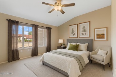 Over $80k in Upgrades! Welcome to this pristine, move-in ready on Trail Ridge Golf Course in Arizona - for sale on GolfHomes.com, golf home, golf lot