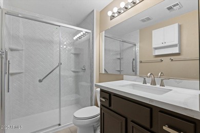 Over $80k in Upgrades! Welcome to this pristine, move-in ready on Trail Ridge Golf Course in Arizona - for sale on GolfHomes.com, golf home, golf lot