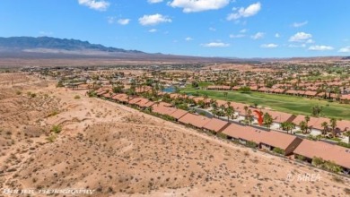 Welcome to this exceptionally clean and well-maintained townhome on Wolf Creek At Paradise Canyon in Nevada - for sale on GolfHomes.com, golf home, golf lot