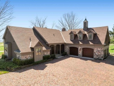 Discover extraordinary craftsmanship and authentic architecture on Birchwood Farms Golf and Country Club in Michigan - for sale on GolfHomes.com, golf home, golf lot