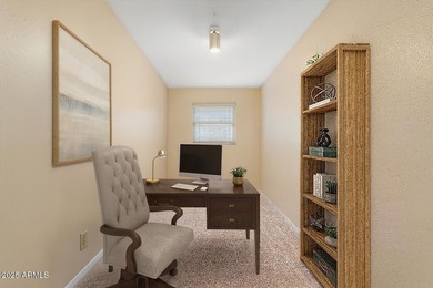 Over $80k in Upgrades! Welcome to this pristine, move-in ready on Trail Ridge Golf Course in Arizona - for sale on GolfHomes.com, golf home, golf lot