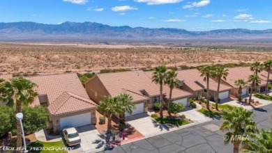 Welcome to this exceptionally clean and well-maintained townhome on Wolf Creek At Paradise Canyon in Nevada - for sale on GolfHomes.com, golf home, golf lot