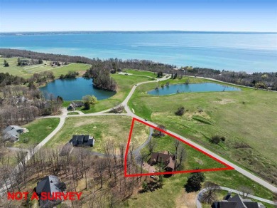 Discover extraordinary craftsmanship and authentic architecture on Birchwood Farms Golf and Country Club in Michigan - for sale on GolfHomes.com, golf home, golf lot